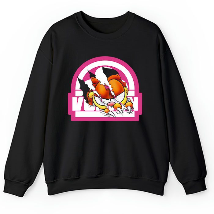 Louis Vuitton Logo Luxury Garfield Crewneck Sweatshirt CSTB1105