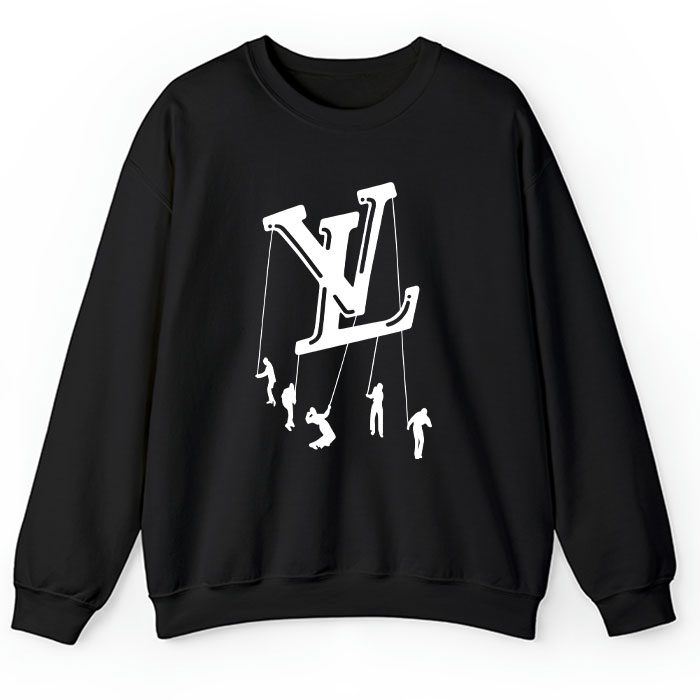 Louis Vuitton Floating Crewneck Sweatshirt CSTB1008