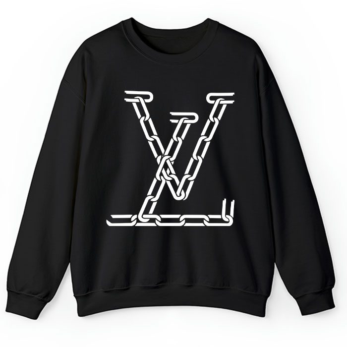 Louis Vuitton Luxury Logo Crewneck Sweatshirt CSTB1002