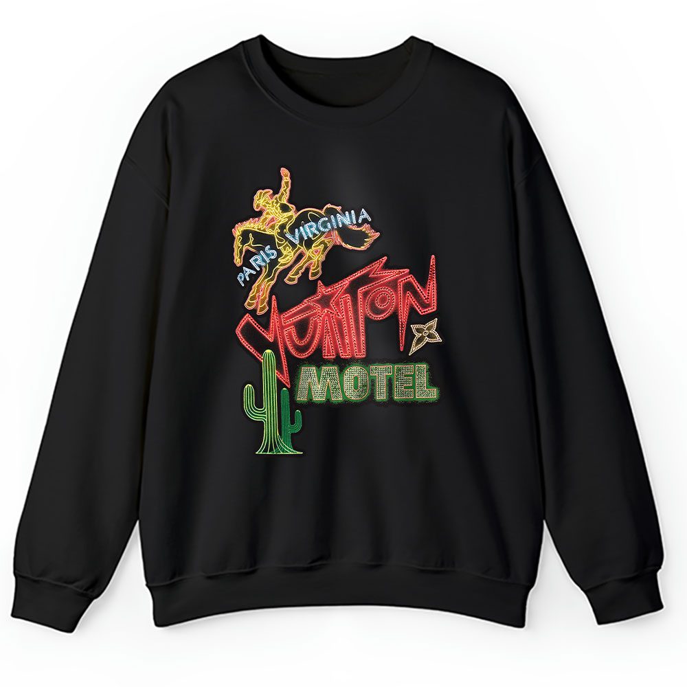 Iconic Lv Logo Accent Louis Vuitton Unisex Sweatshirt BTN24389