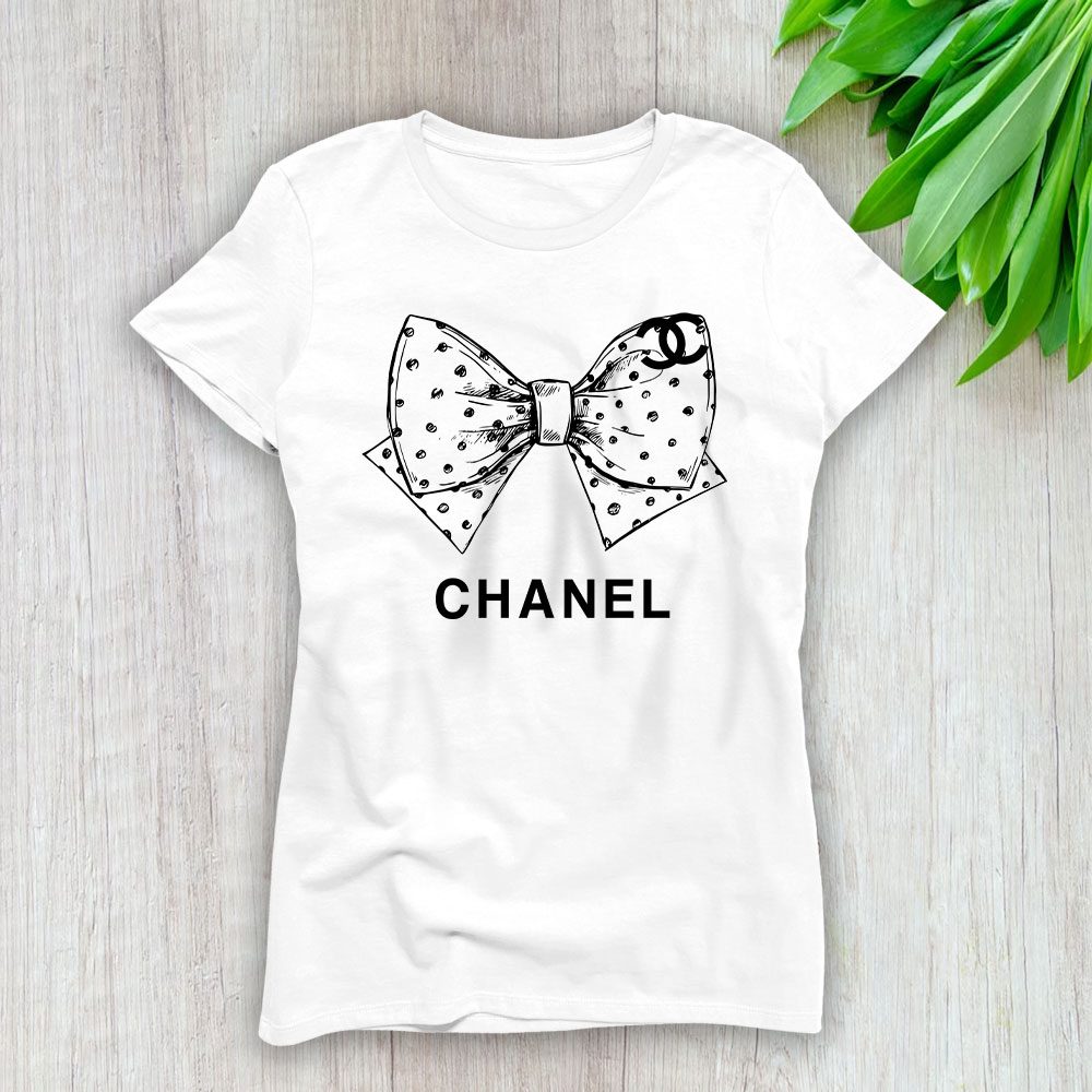 Coquette Aesthetic Louis Vuitton Lady T-Shirt Women BTN19328