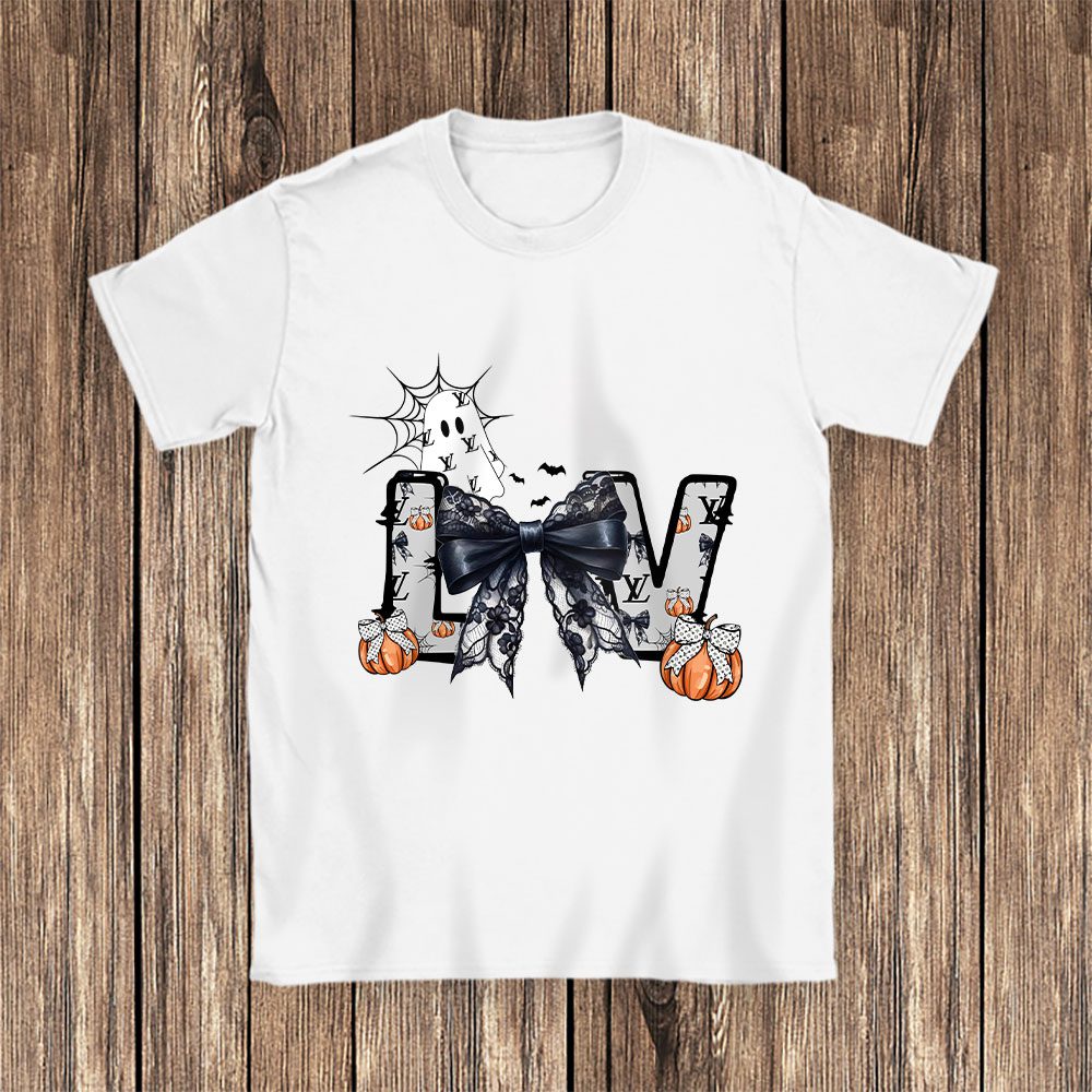 Boojee Ghost Louis Vuitton 2 Unisex T-Shirt Cotton Tee BN17070