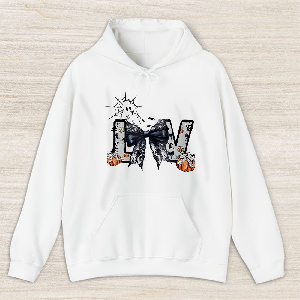 Boojee Ghost Louis Vuitton 2 Unisex Hoodie TAH17070