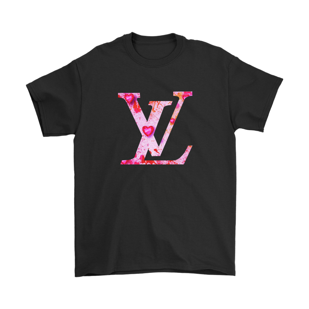Louis Vuitton With Love Unisex T-Shirt Kid Tshirt LTS215