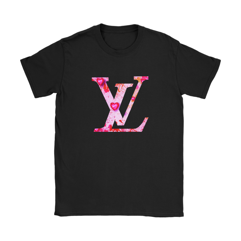 Louis Vuitton With Love Unisex T-Shirt Kid Tshirt LTS214