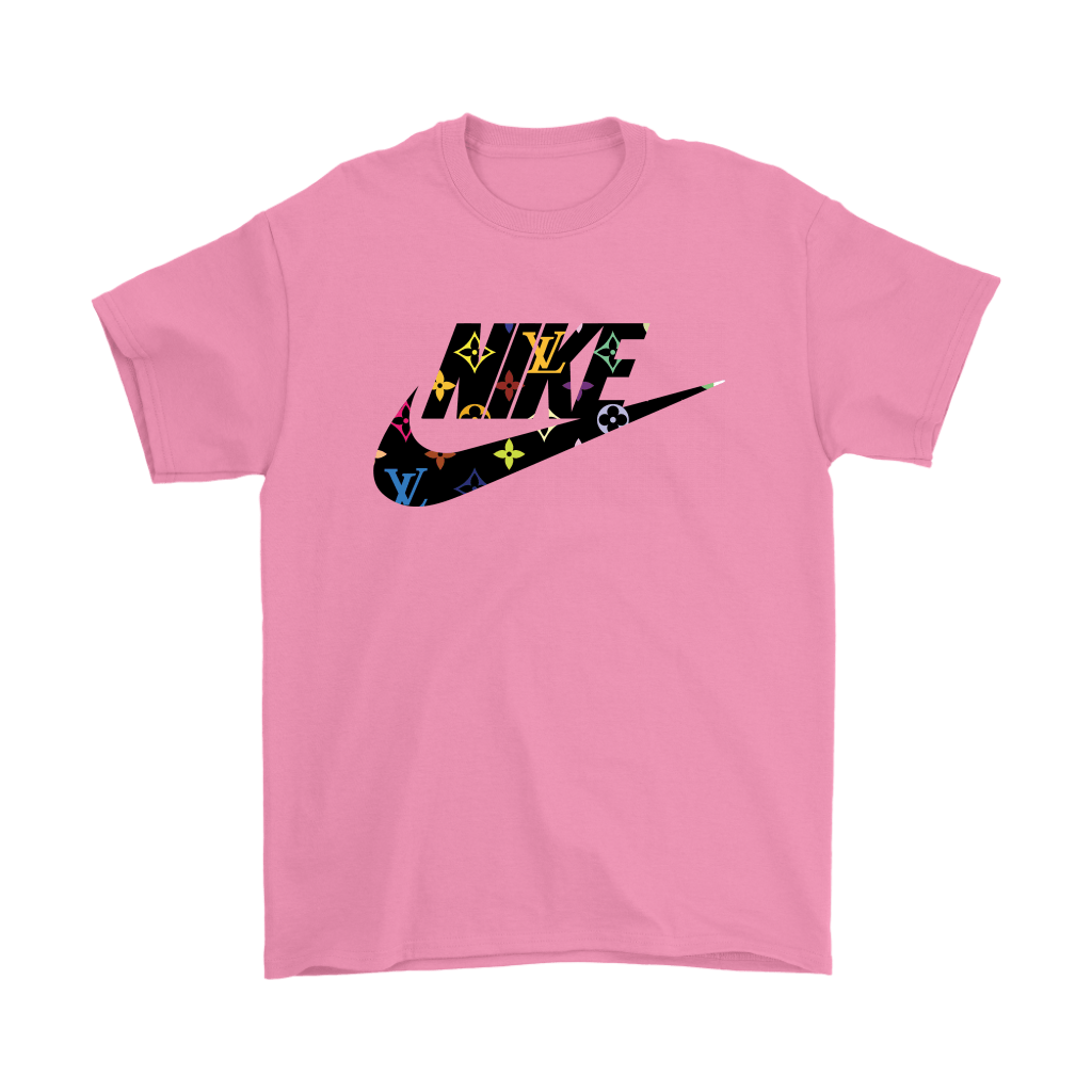 Nike Logo x Louis Vuitton Unisex T-Shirt Kid Tshirt LTS135