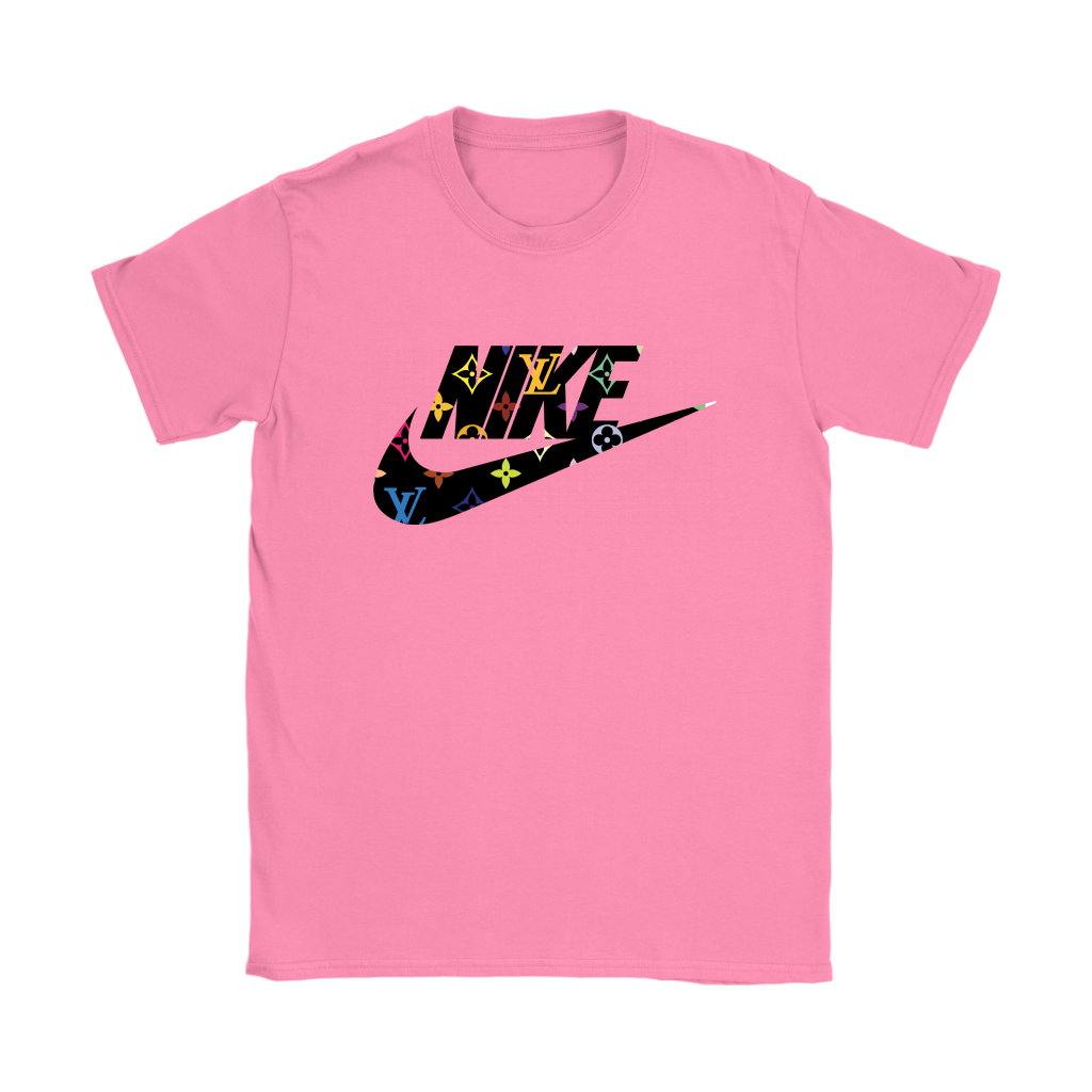 Nike Logo x Louis Vuitton Unisex T-Shirt Kid Tshirt LTS136