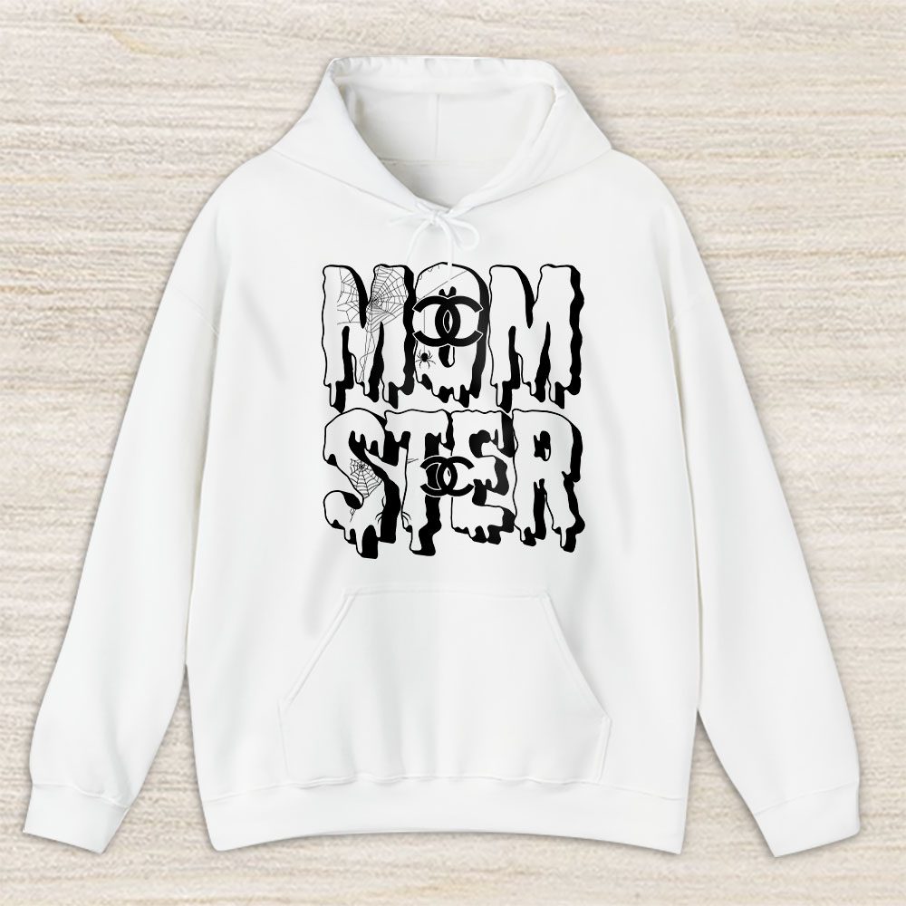 Momster Halloween Shirt Chanel Unisex Hoodie TAH19362
