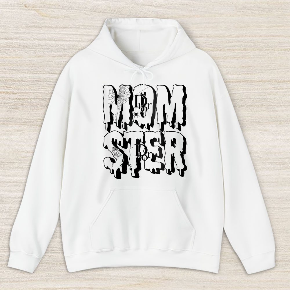 Momster Halloween Shirt Dior Unisex Hoodie TAH19365
