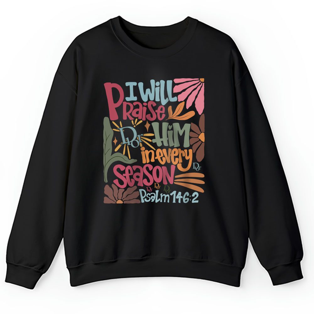 Thanksgiving Retro Fall Religious Thankful Bible Dior Unisex Sweatshirt BTN18250