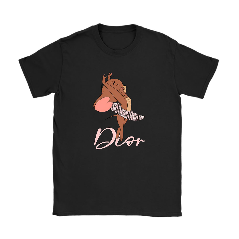 Jerrry In Tom And Jerry Dior Unisex T-Shirt BN5507