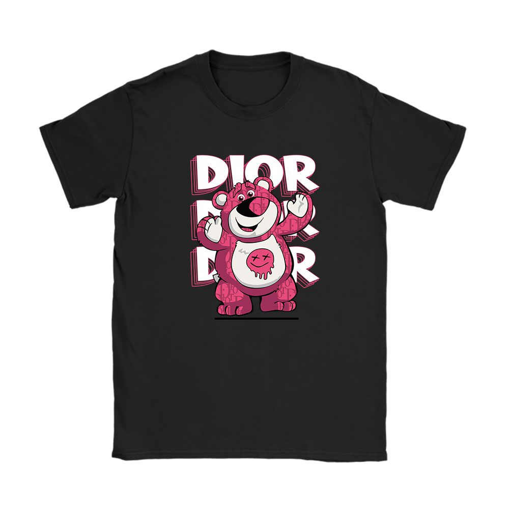 Lotso Bear Dior Unisex Brand T-Shirt BN4833