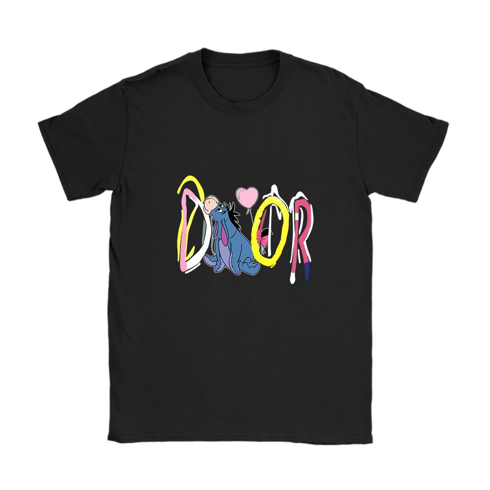 Eeyore Dior Unisex Brand T-Shirt BN4813