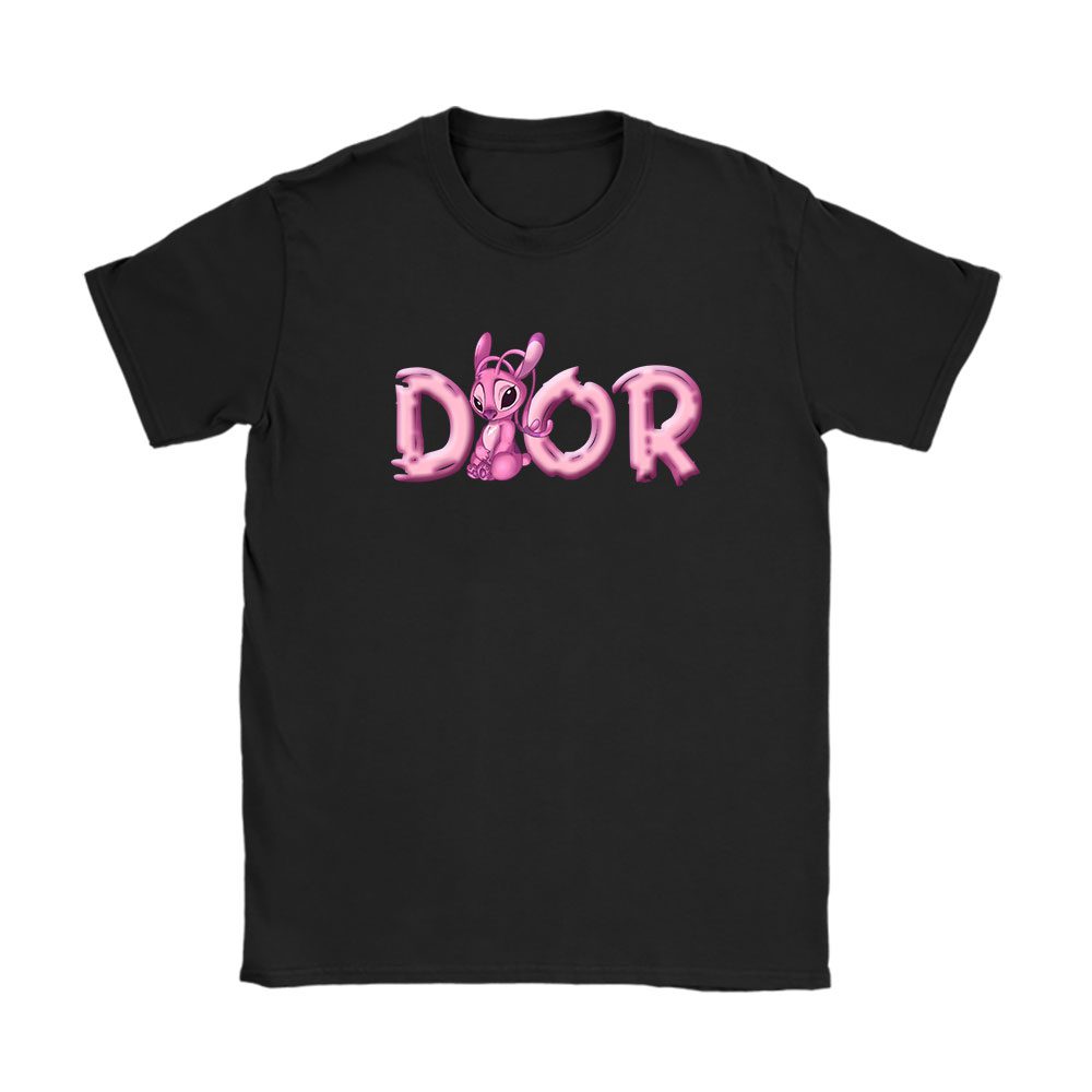 Stitch Dior Unisex Brand T-Shirt BN4896