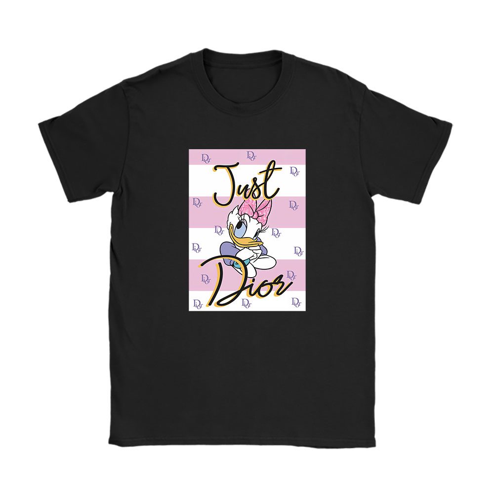 Daisy Duck Dior Unisex Brand T-Shirt BN4802