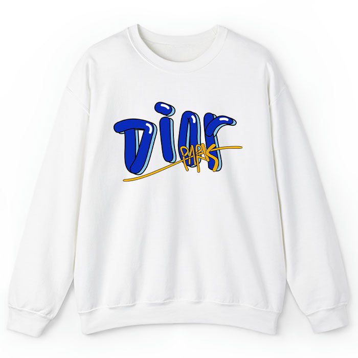 Dior Logo Luxury Crewneck Sweatshirt CSTB0592