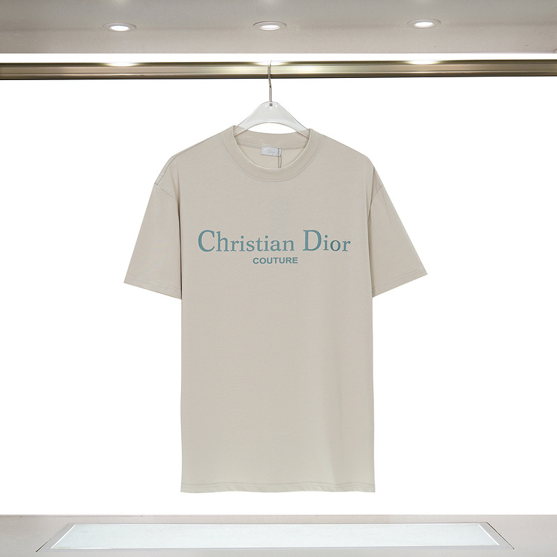 Christian Dior Couture Logo Tee Unisex T-Shirt FTS050