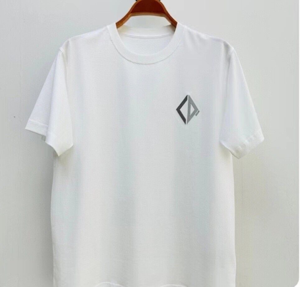 Christian Dior Diamond Relax Fit Tee Unisex T-Shirt FTS034