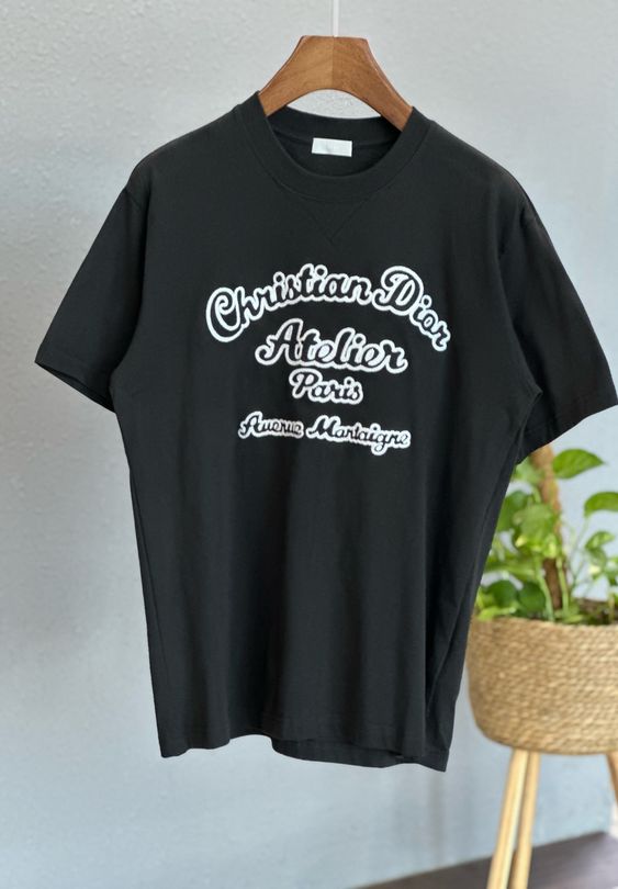 Christian Dior Atelier Paris Avenue Montaigne Tee Unisex T-Shirt FTS025