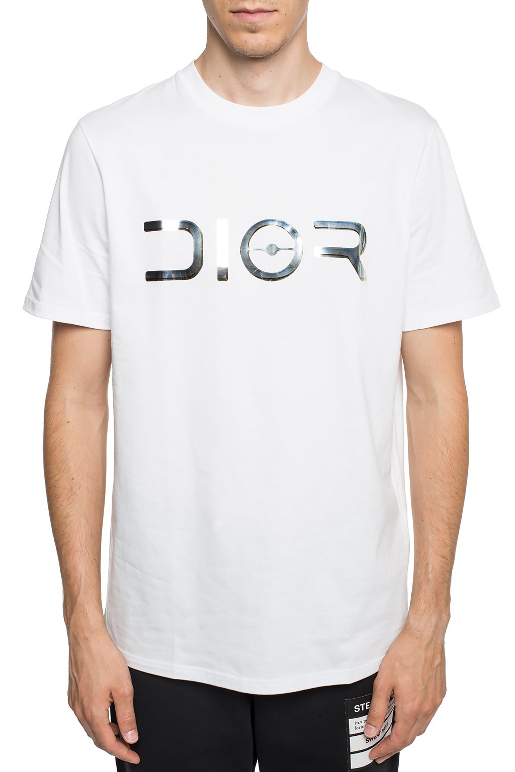 Dior X Sorayama Printed Tee Unisex T-Shirt FTS036