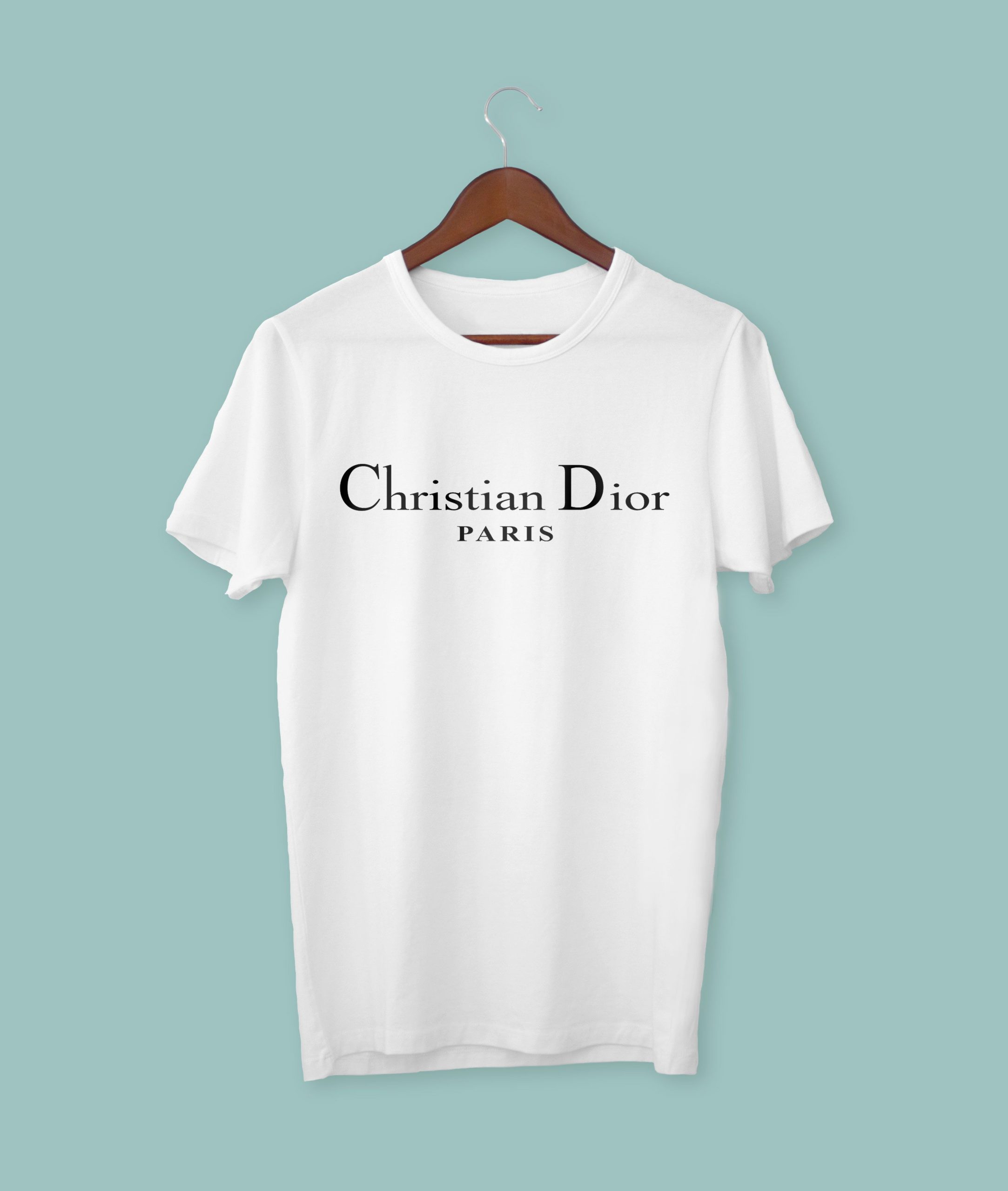 Christian Dior Paris Tee Unisex T-Shirt FTS020