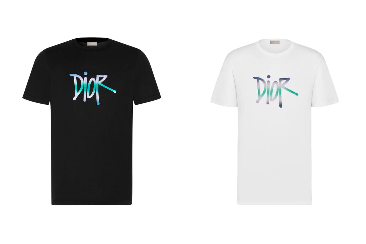 2D Christian Dior Atelier Tee Unisex T-Shirt FTS007