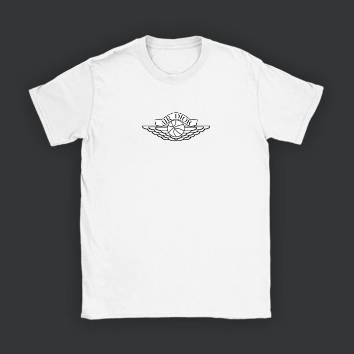 Air Dior Short-Sleeve Tee Unisex T-Shirt FTS005