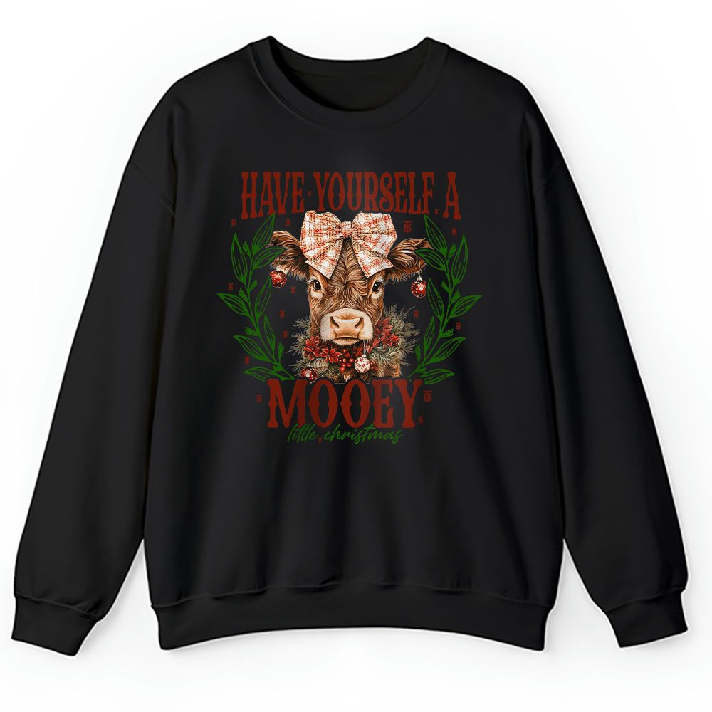 Santa Claus Cowboy Shirt Burberry Unisex Sweatshirt BTN20149