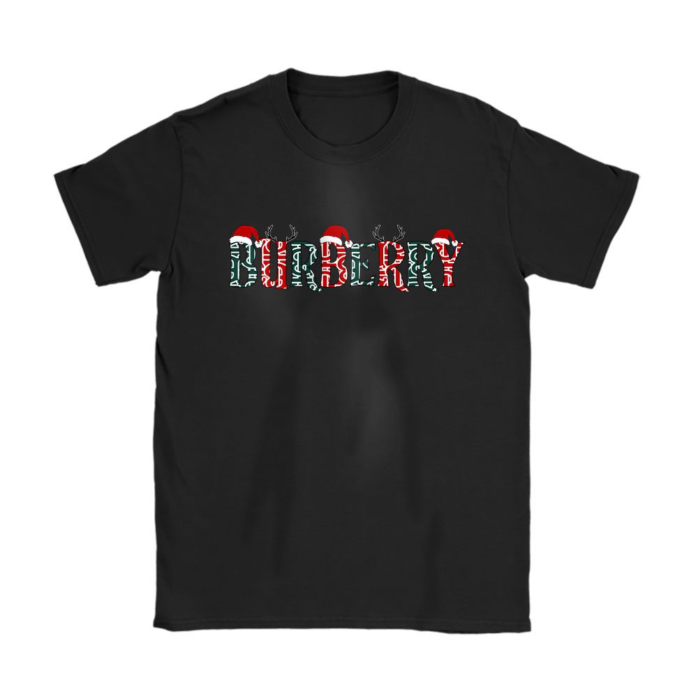 Christmas Luxury Brand Burberry Unisex T-Shirt Cotton Tee BN19592