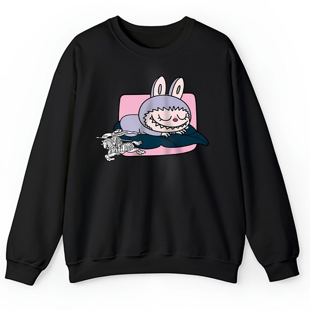 Labubu Day Dreamer Burberry Unisex Sweatshirt BTN17017