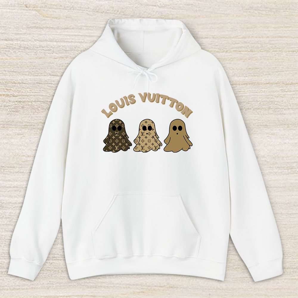 Boojee Luxury Ghost Gucci Burberry Louis Vuitton Unisex Hoodie TAH14644