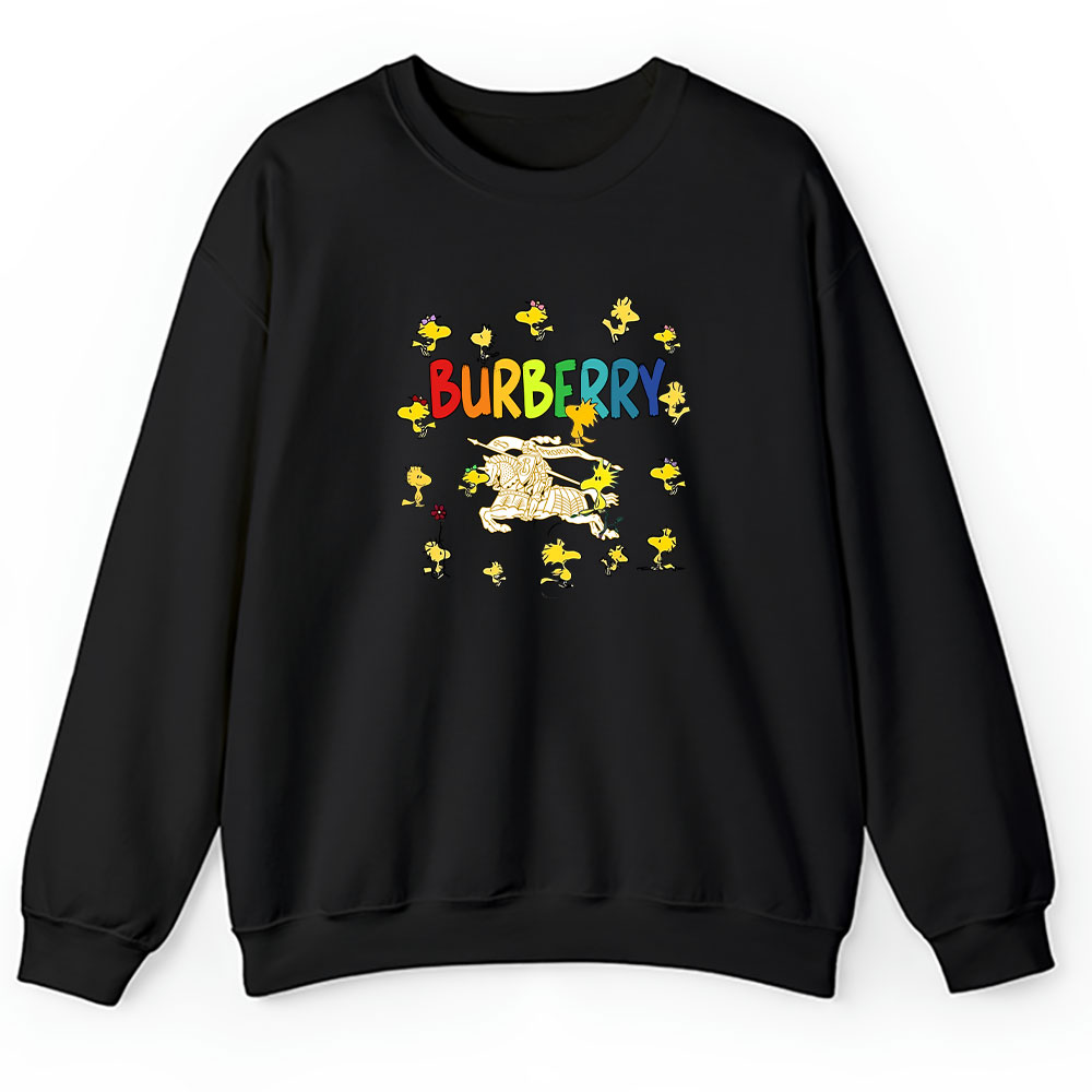 Snoopy Burberry Unisex Sweatshirt BTN8345