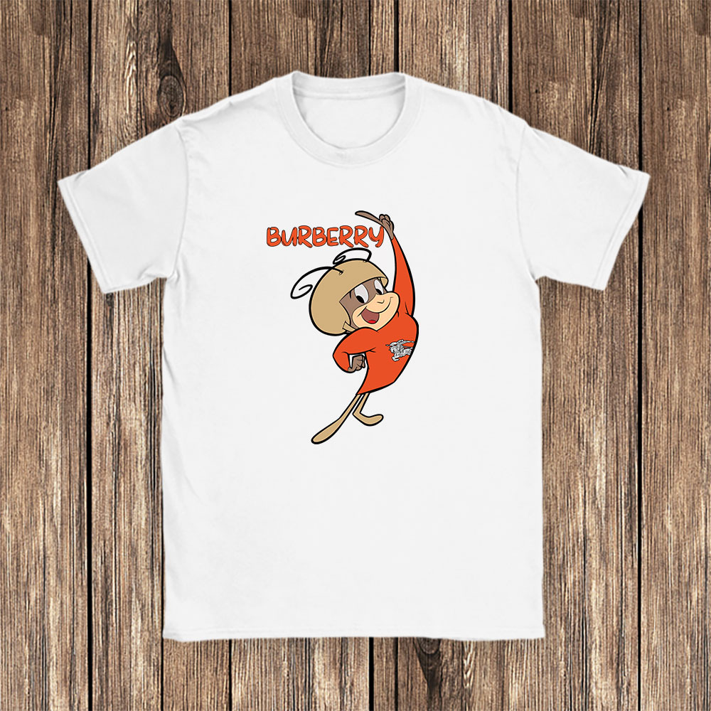 Atom Ant Burberry Unisex T-Shirt Cotton Tee BN6923