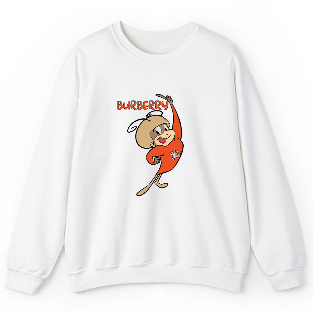 Atom Ant Burberry Unisex Sweatshirt BTN6923