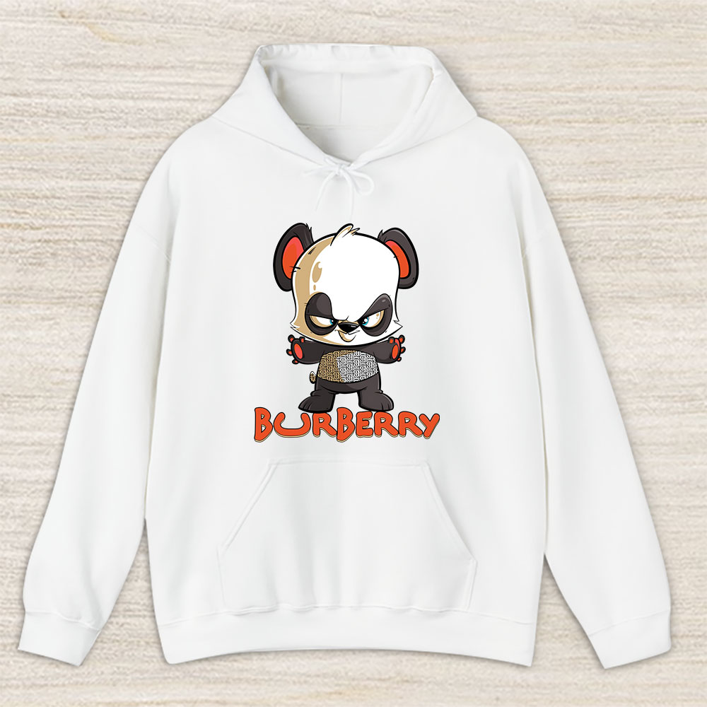 Panda Burberry Unisex Hoodie TAH5534