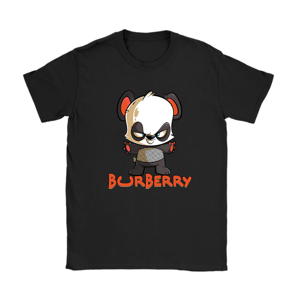 Panda Burberry Unisex T-Shirt BN5534