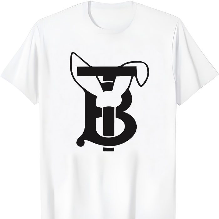 Burberry Rabbit Logo Kid Tee Unisex T-Shirt TTB1745
