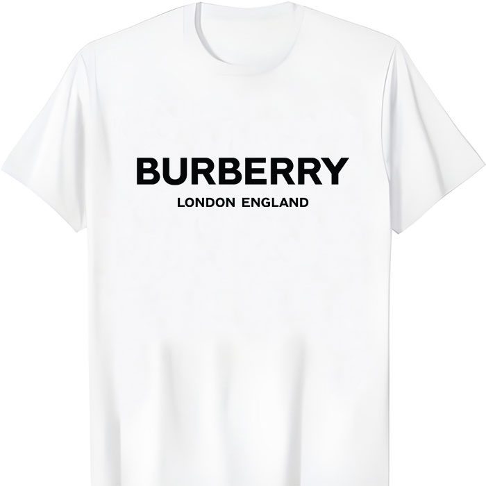 Burberry London Logo Luxury Kid Tee Unisex T-Shirt TTB1737