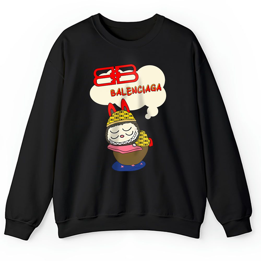 Labubu Balenciaga Unisex Sweatshirt BTN16997