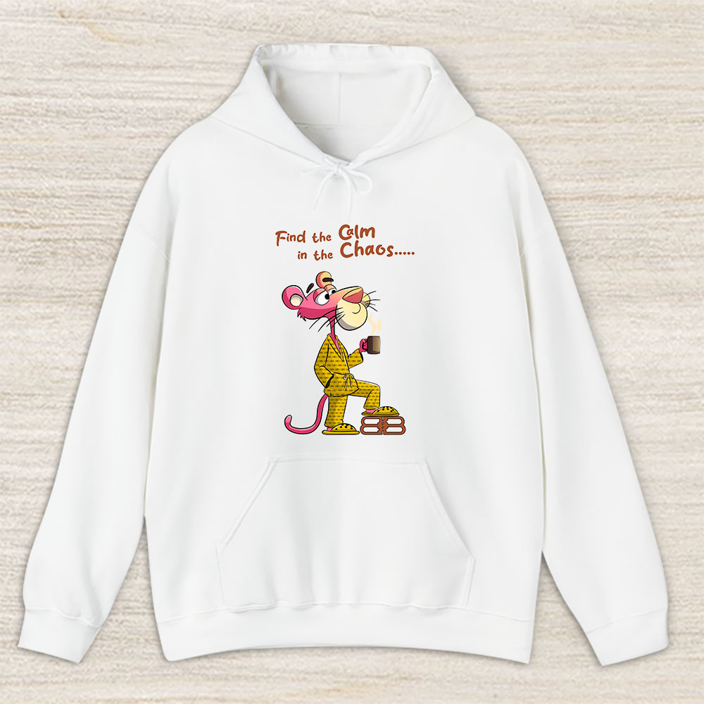 Pink Panther Balenciaga Unisex Hoodie TAH7618