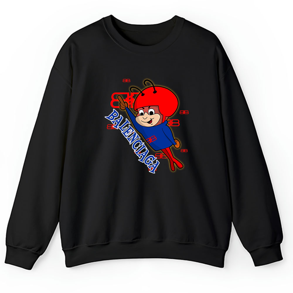 Atom Ant Balenciaga Unisex Sweatshirt BTN6926