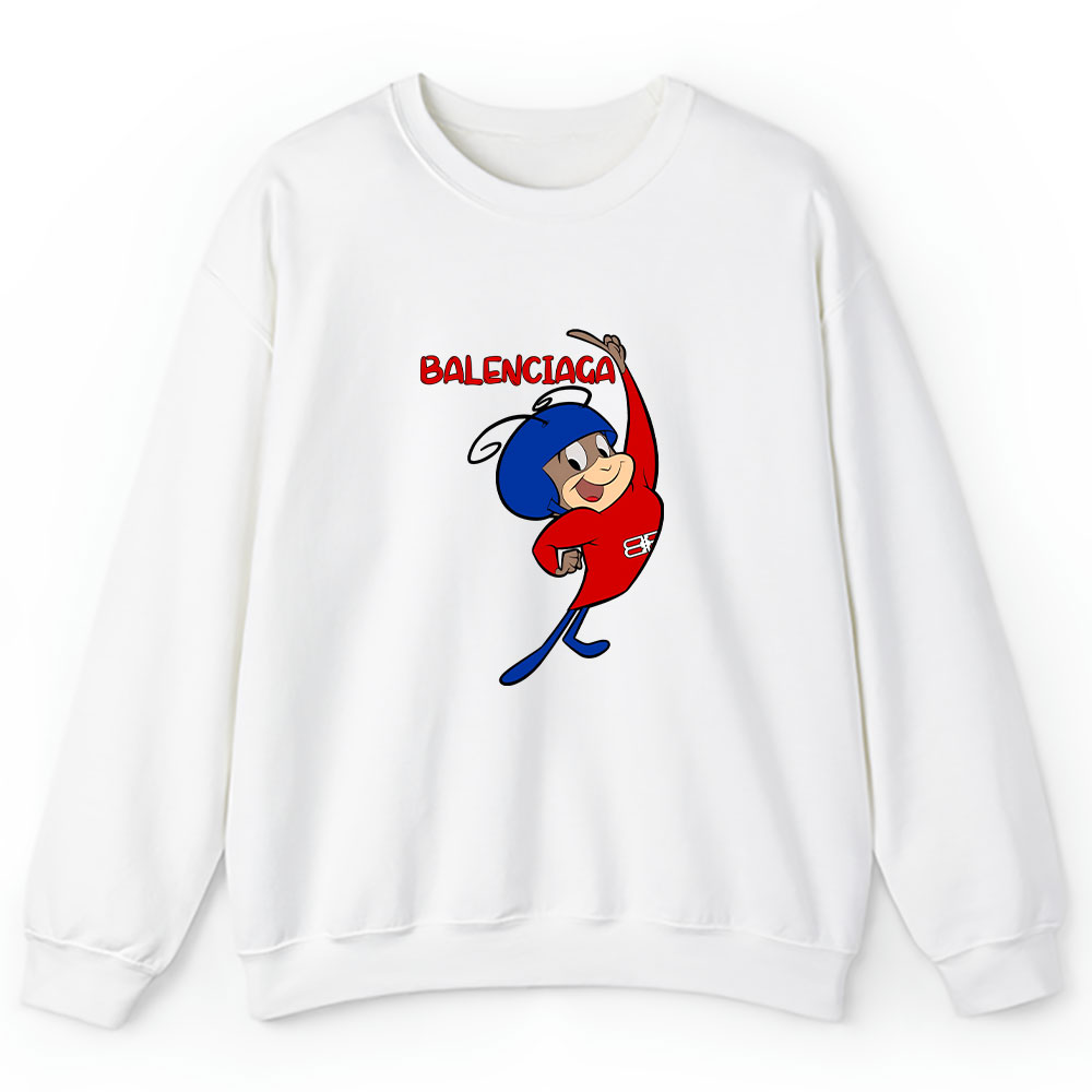Atom Ant Balenciaga Unisex Sweatshirt BTN6924