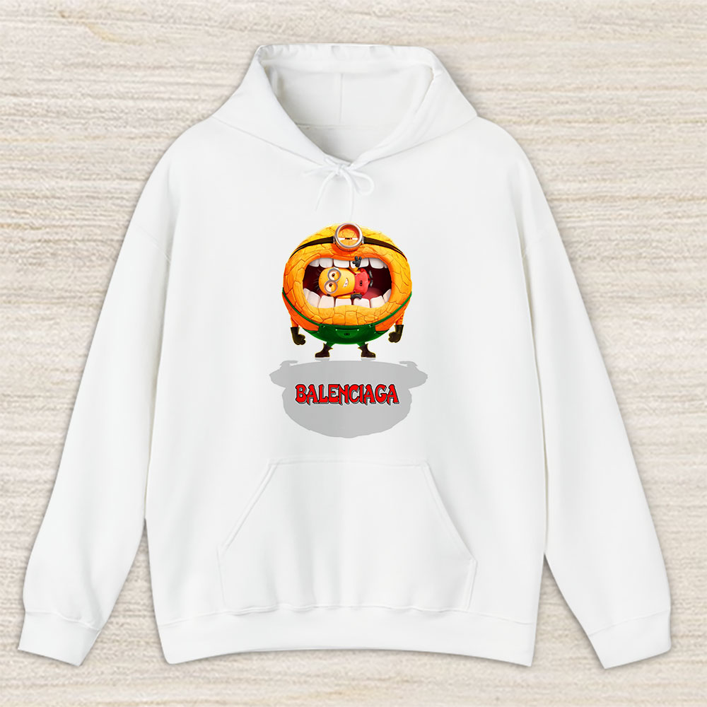 Minions Despicable Me 4 Balenciaga Unisex Hoodie TAH5517