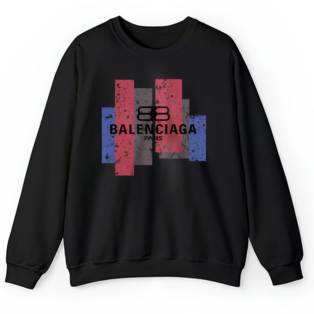Balenciaga Graphic Printed Balenciaga Unisex Sweatshirt BTN23292