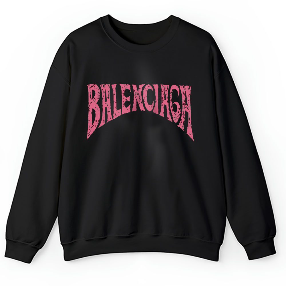 Balenciaga Logo Balenciaga Unisex Sweatshirt BTN23294