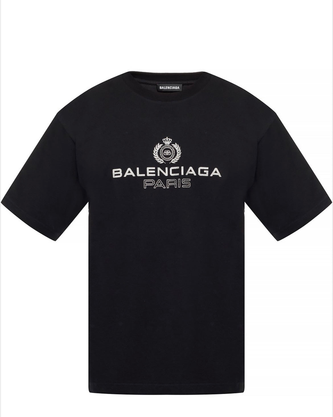 Balenciaga Tee Unisex T-Shirt Paris FTS479