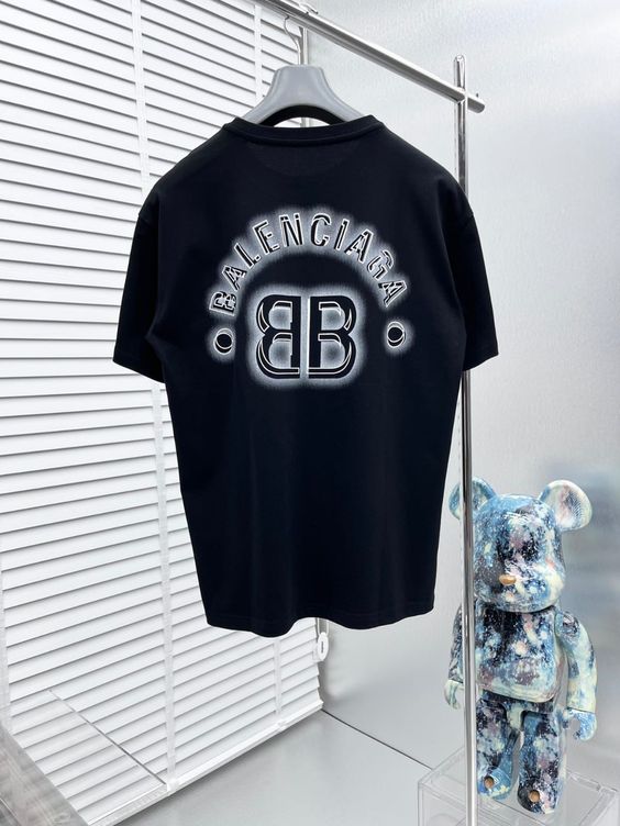 White Light Balenciaga Tee Unisex T-Shirt FTS495