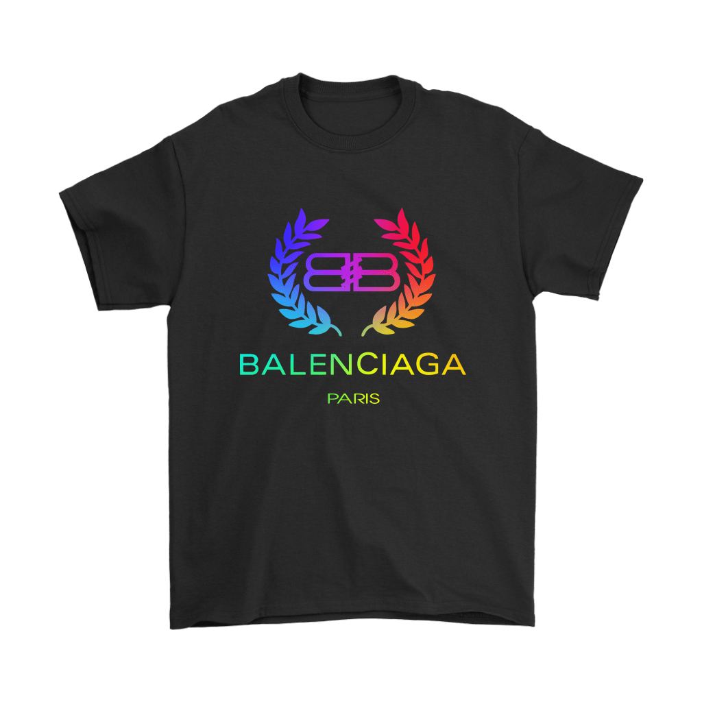 Balenciaga Logo Premium Unisex T-Shirt Kid Tshirt LTS147