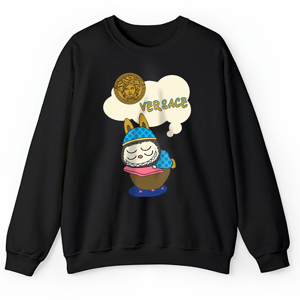Labubu Versace Unisex Sweatshirt BTN17046
