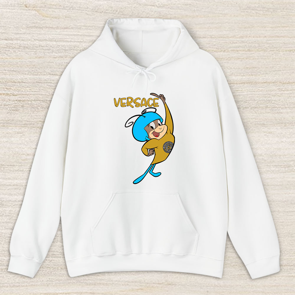Atom Ant Versace Unisex Hoodie TAH6937
